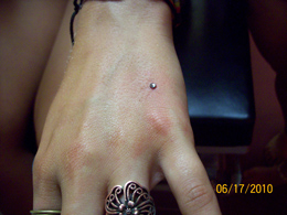 Custom Body Piercing